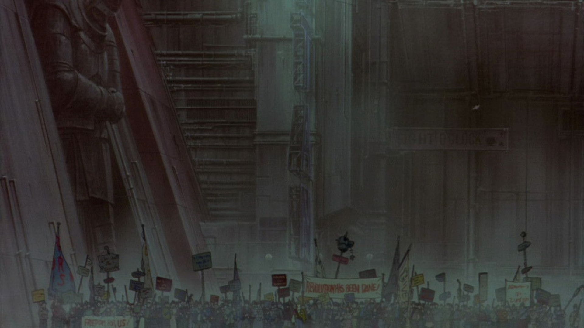 Foto do filme Metrópolis