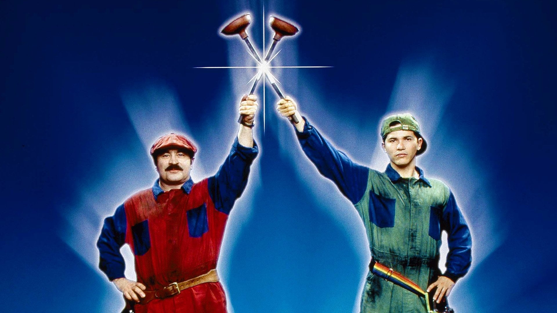 Foto do filme Super Mario Bros.