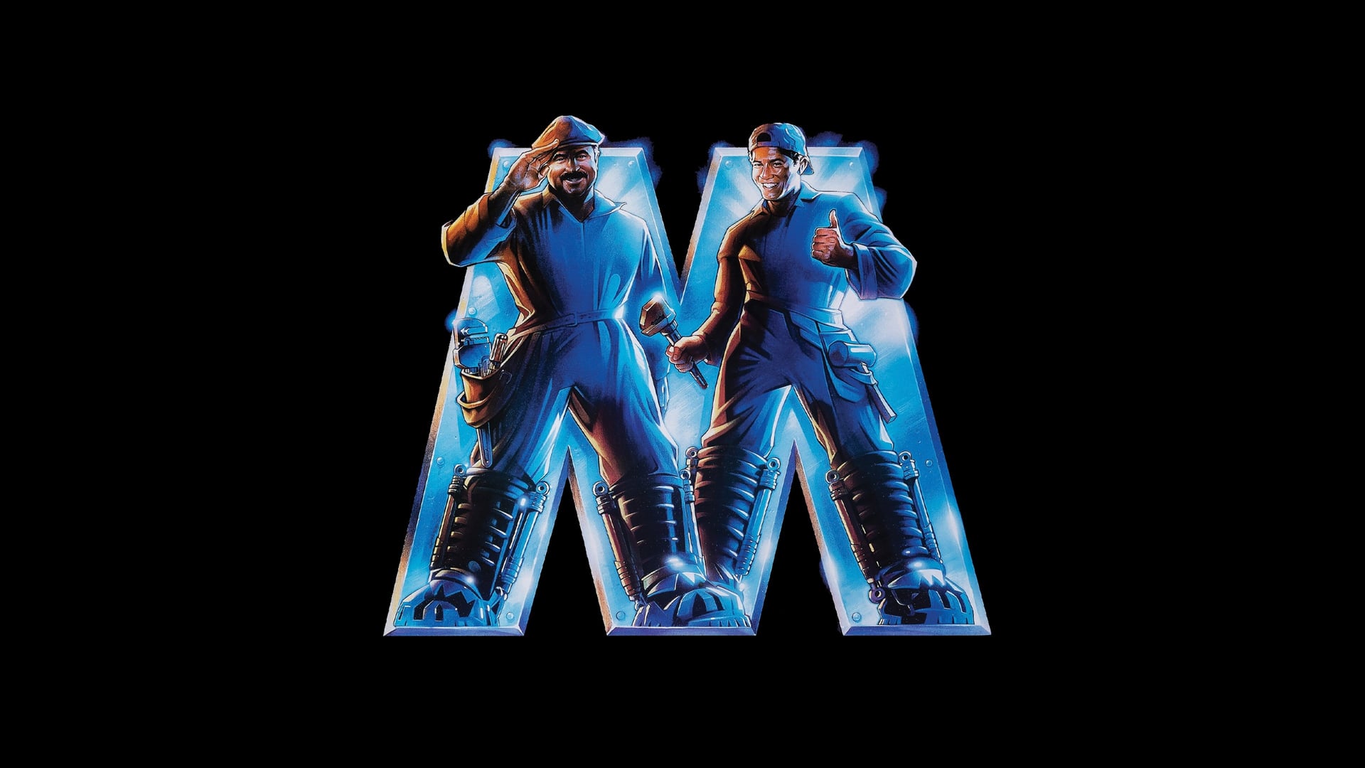 Foto do filme Super Mario Bros.