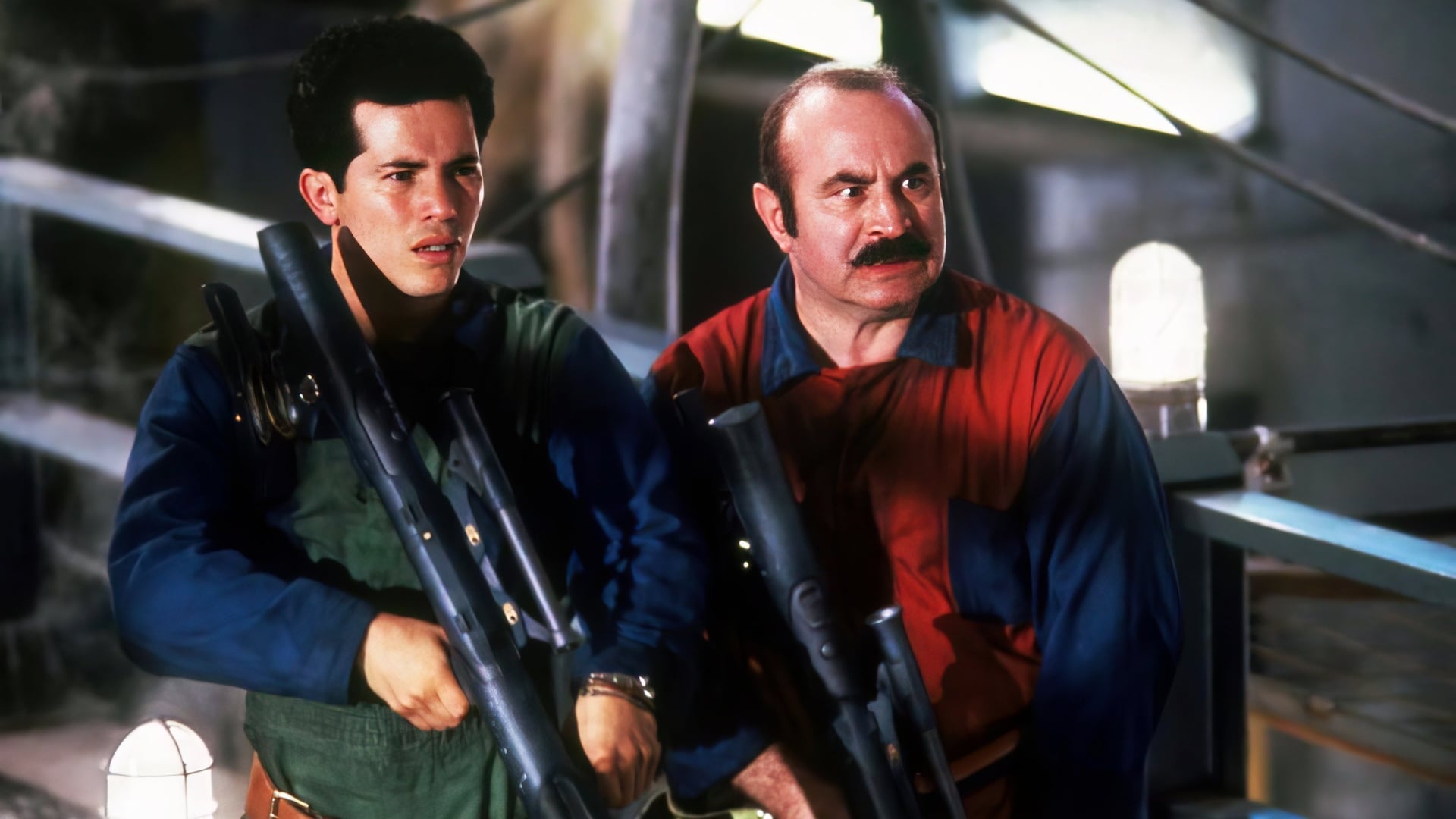 Foto do filme Super Mario Bros.