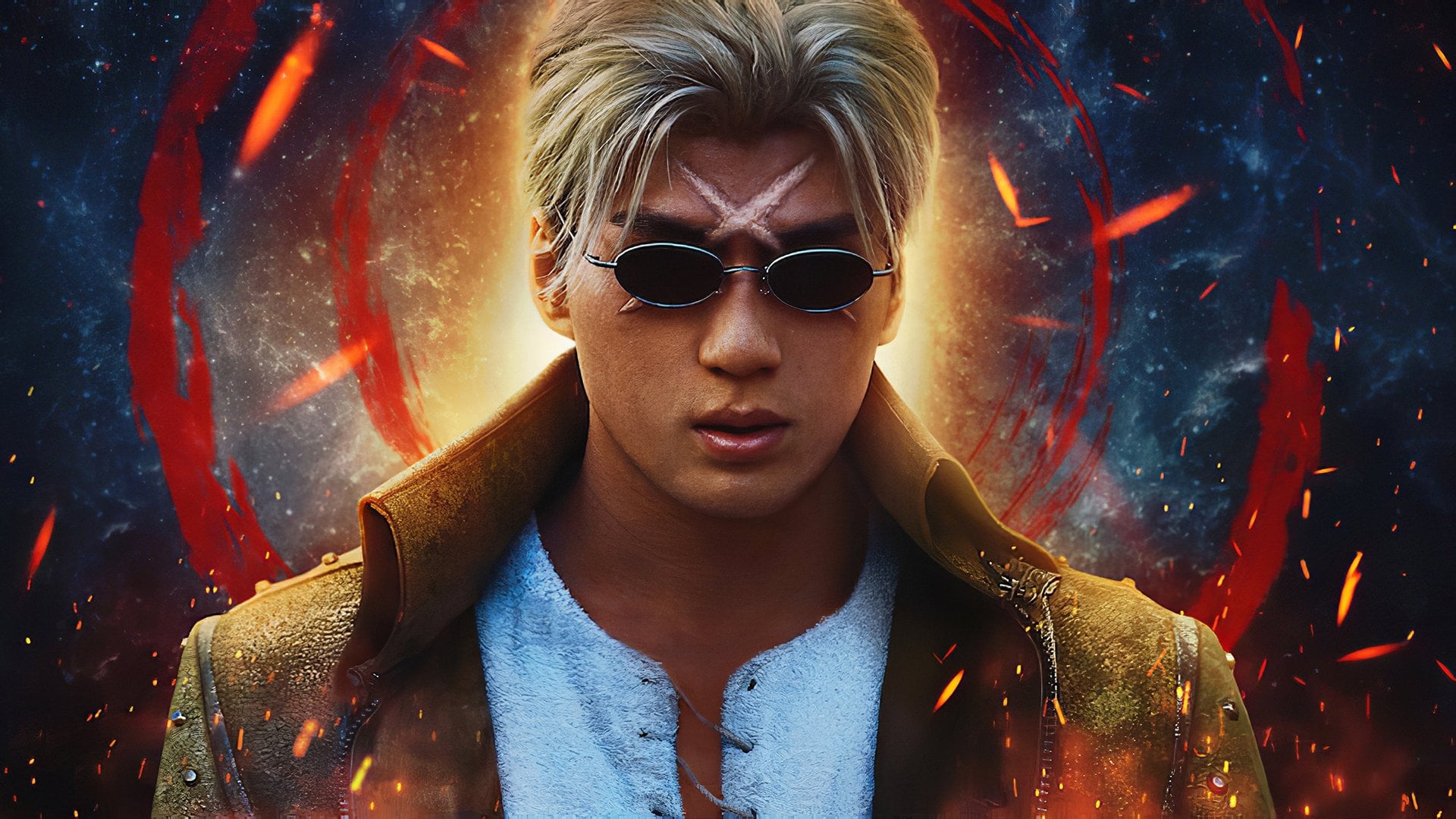 Foto do filme Fullmetal Alchemist: A Vingança de Scar