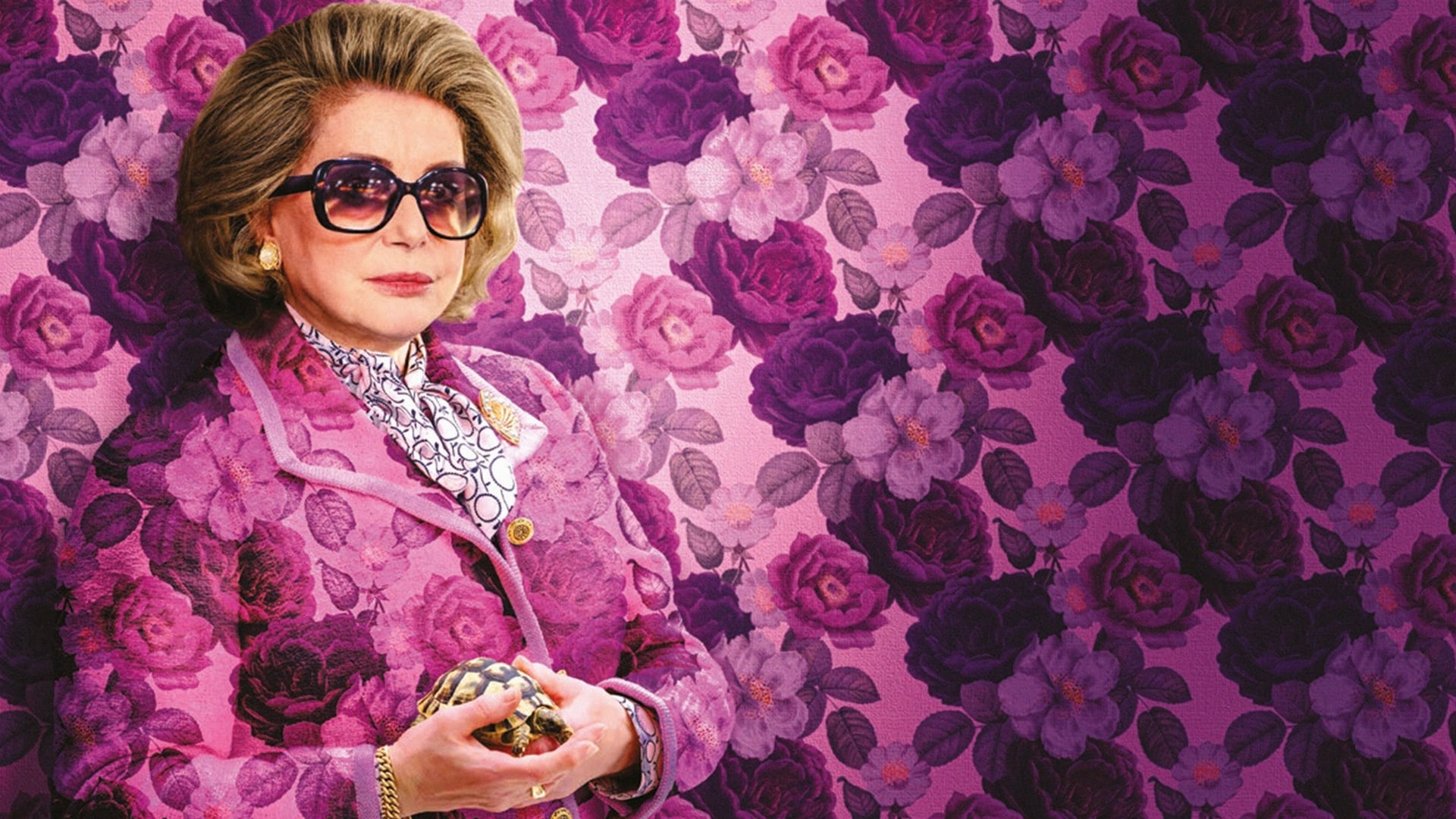 Foto do filme Bernadette: A Mulher do Presidente