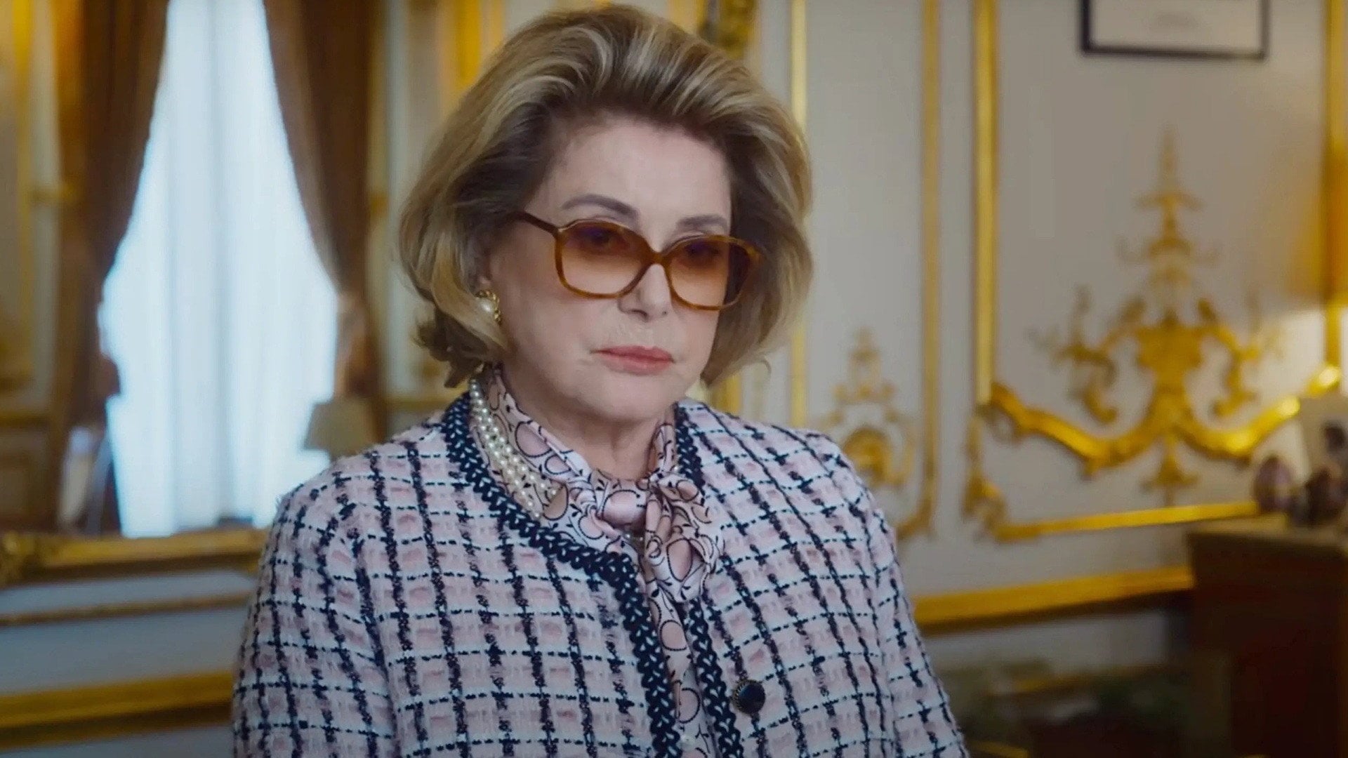 Foto do filme Bernadette: A Mulher do Presidente