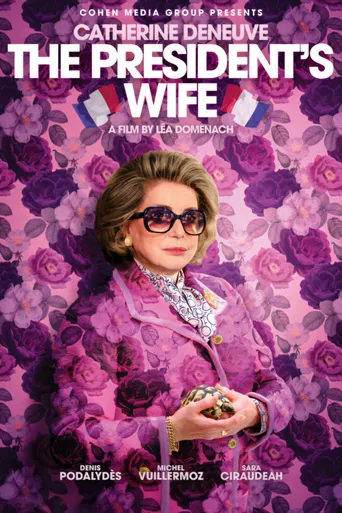 Bernadette: A Mulher do Presidente