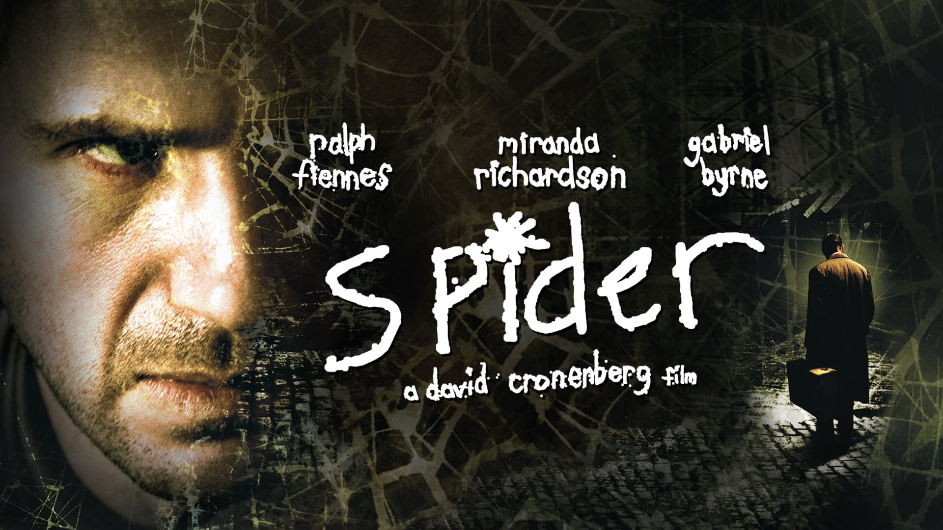 Foto do filme Spider - Desafie Sua Mente