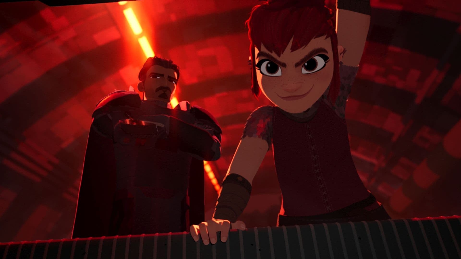 Foto do filme Nimona