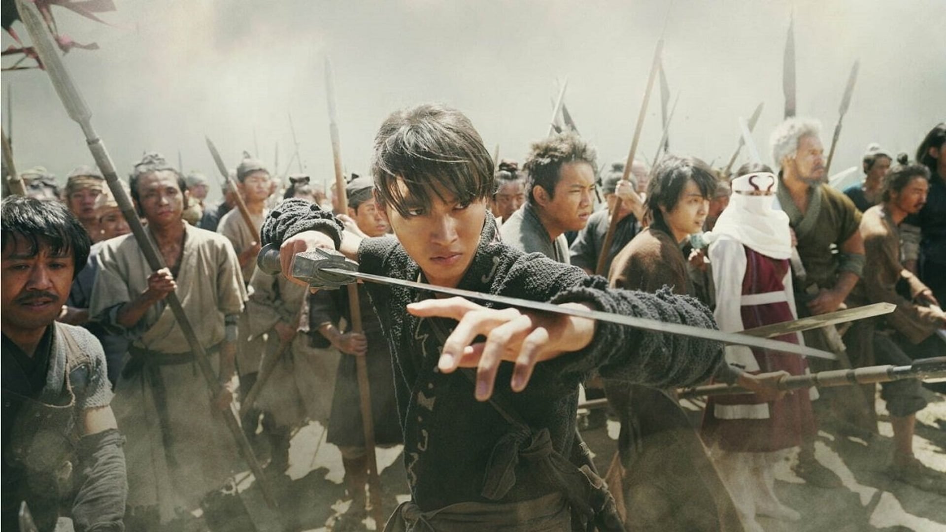 Foto do filme Kingdom II: Far and Away