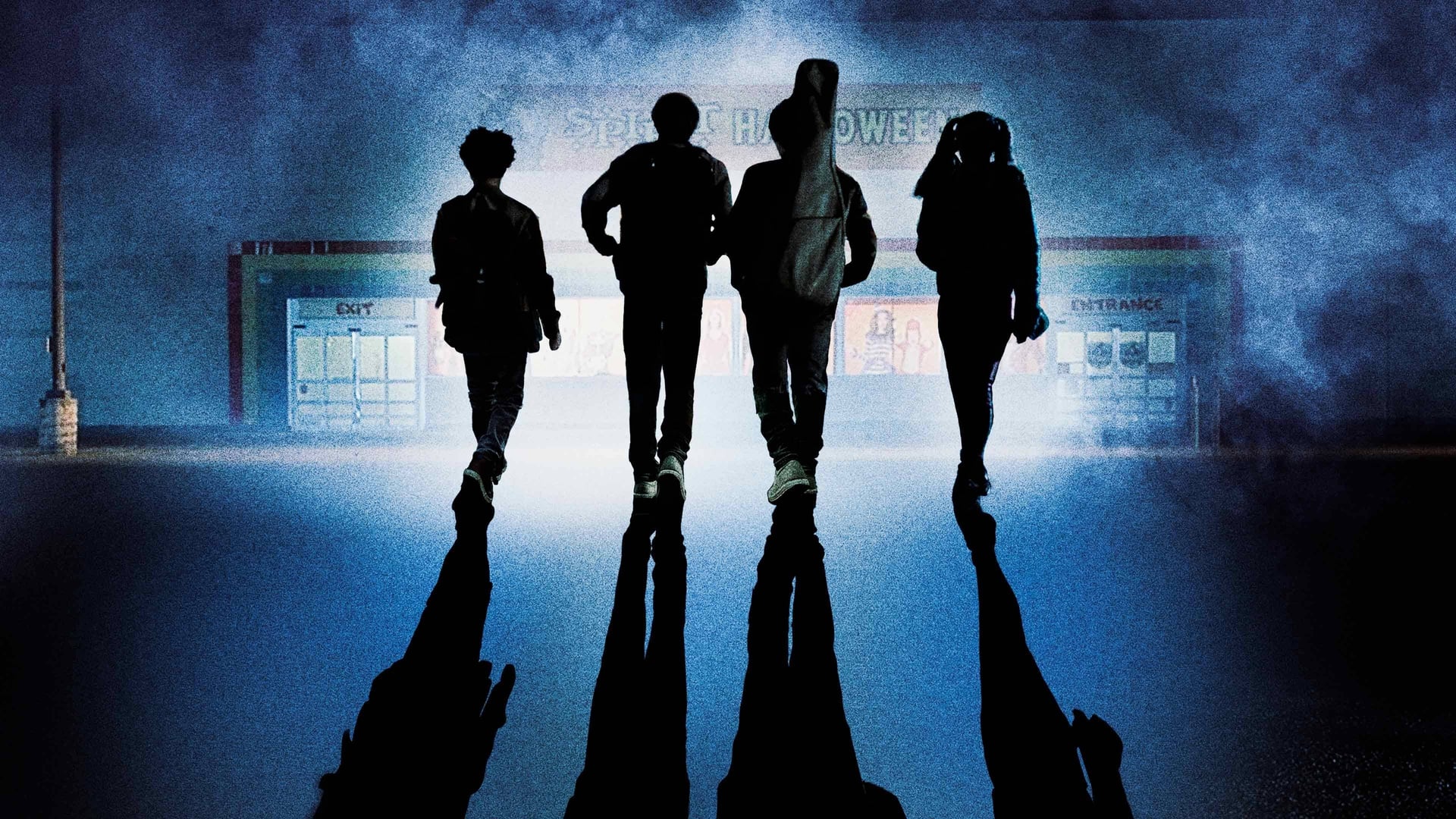 Foto do filme Noite de Sustos