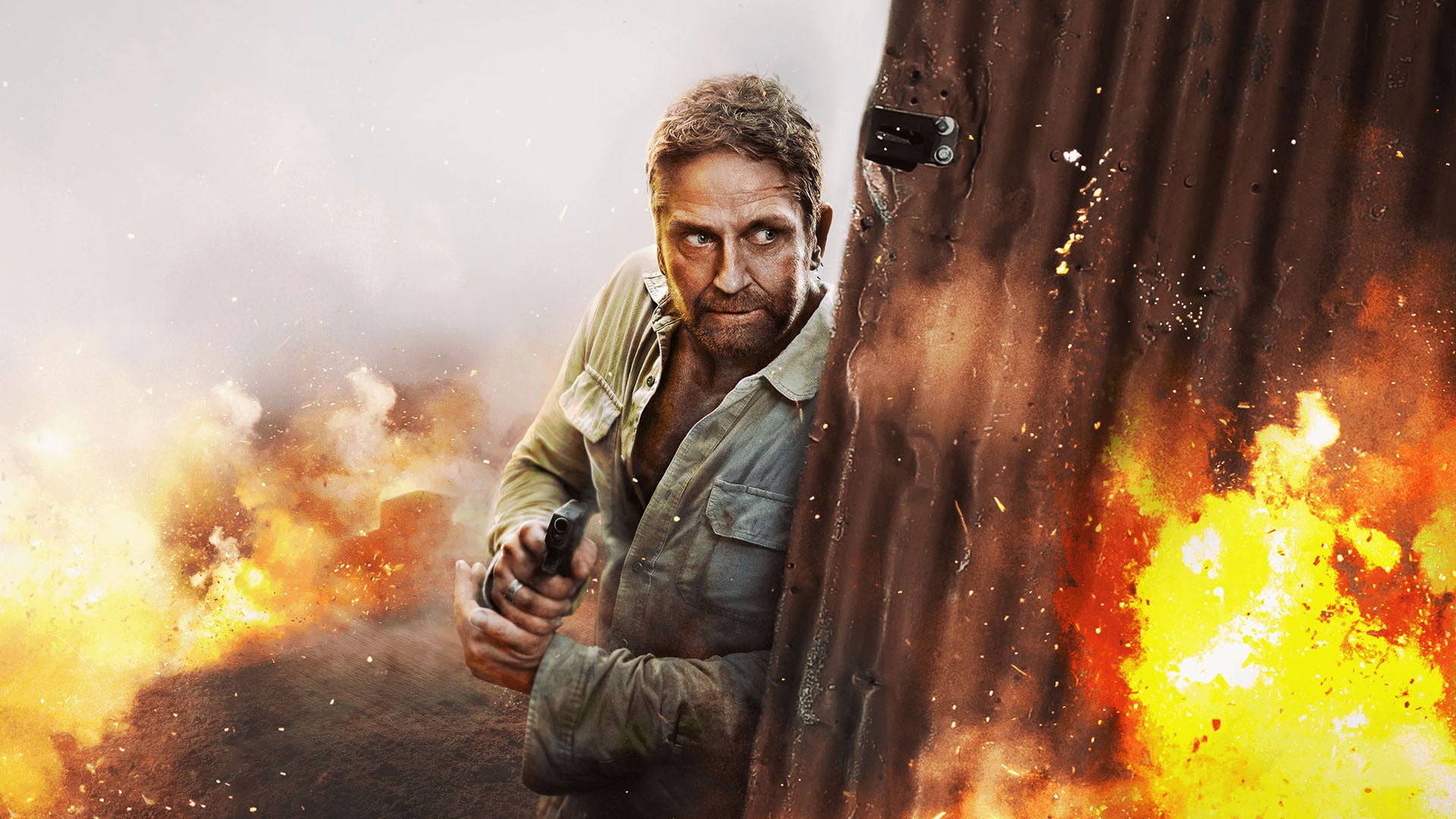 Foto do filme Caça Implacável