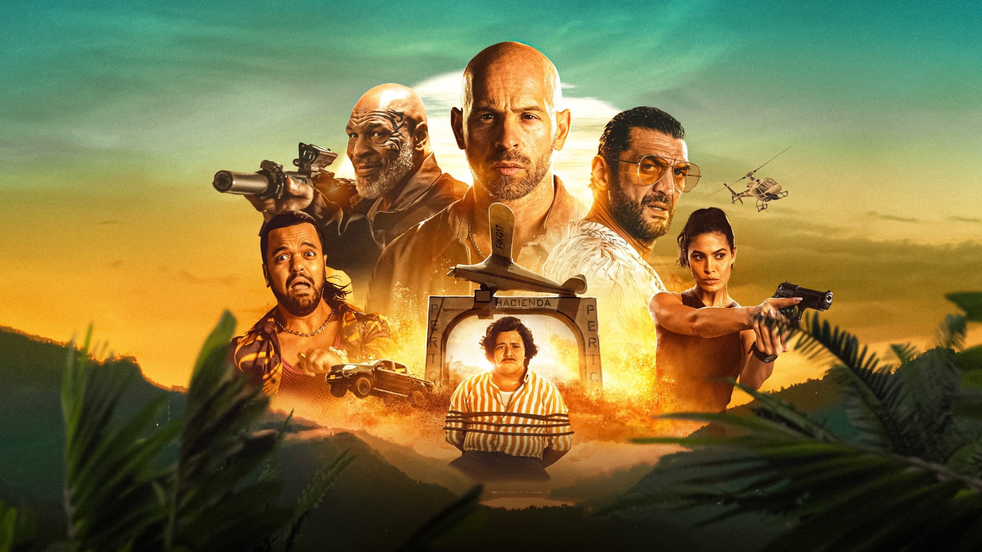 Foto do filme Resgate em Medelín