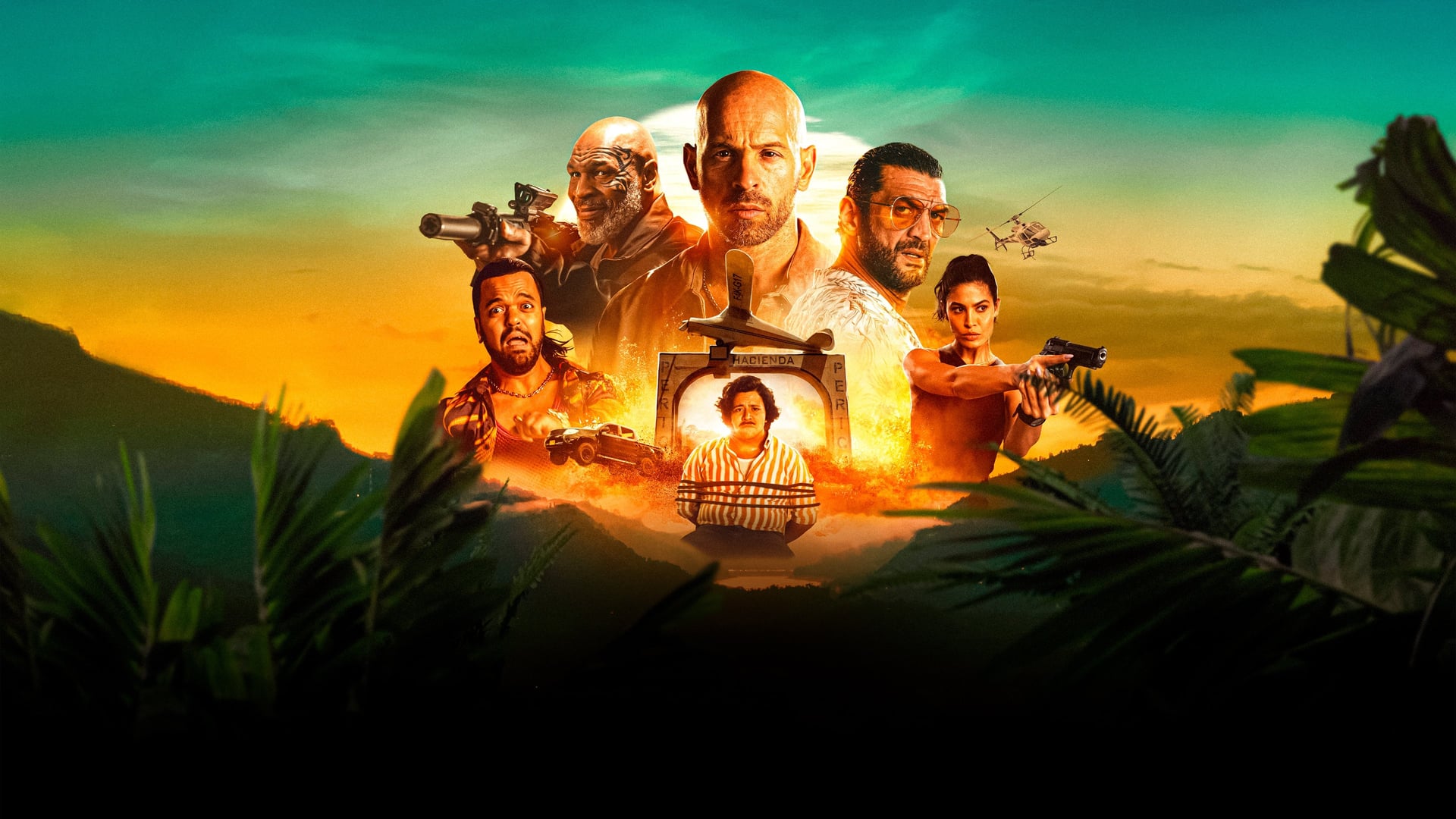 Foto do filme Resgate em Medelín