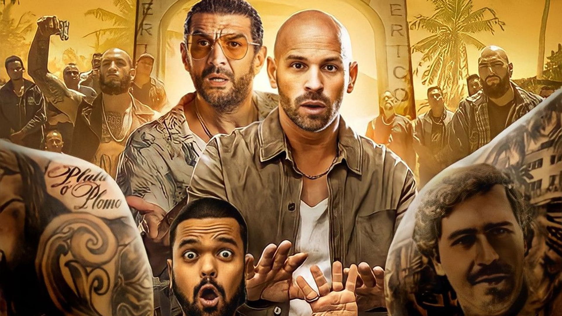 Foto do filme Resgate em Medelín
