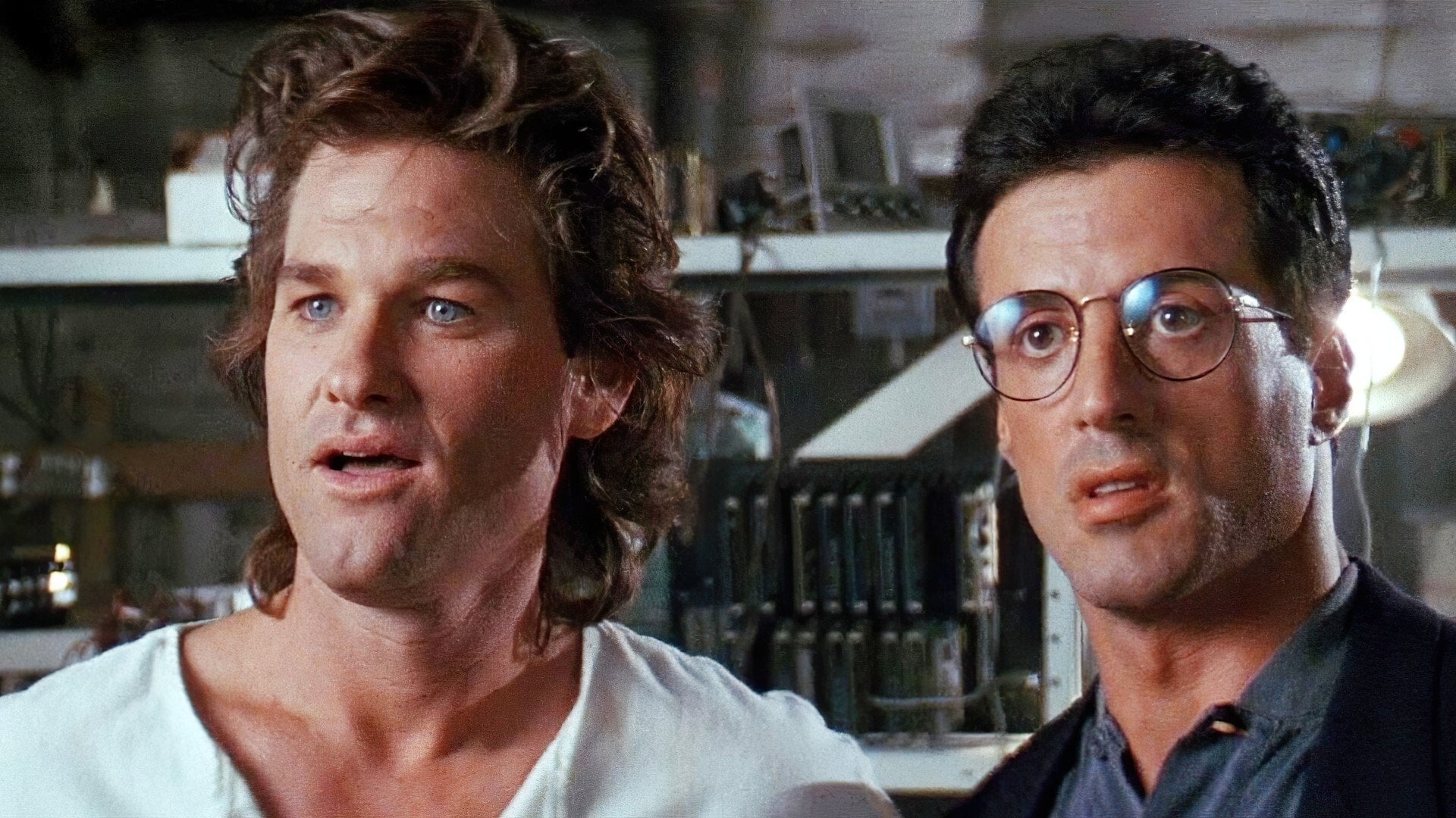 Foto do filme Tango & Cash: Os Vingadores