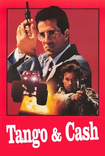 Tango & Cash: Os Vingadores