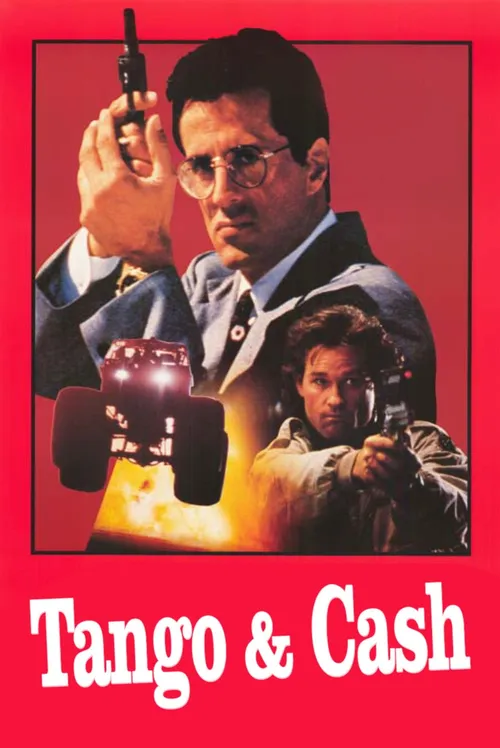 Tango & Cash: Os Vingadores