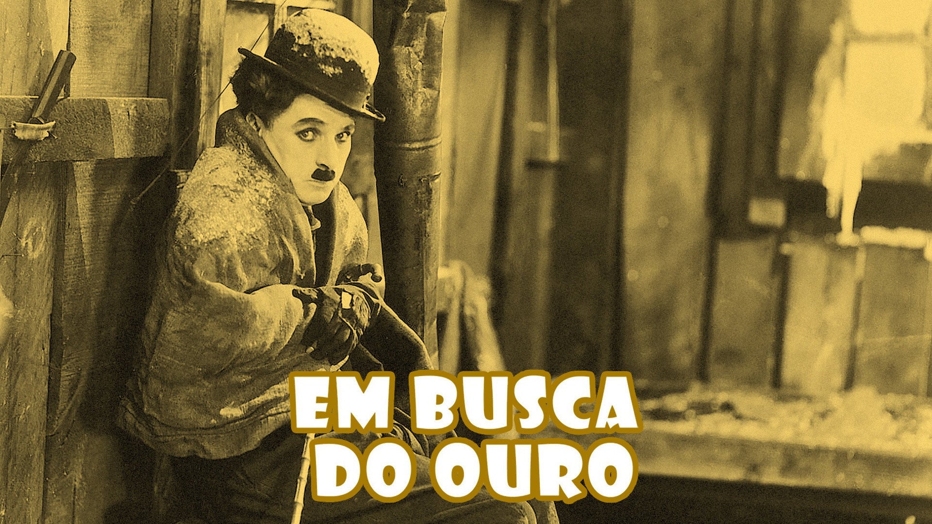 Foto do filme Em Busca do Ouro
