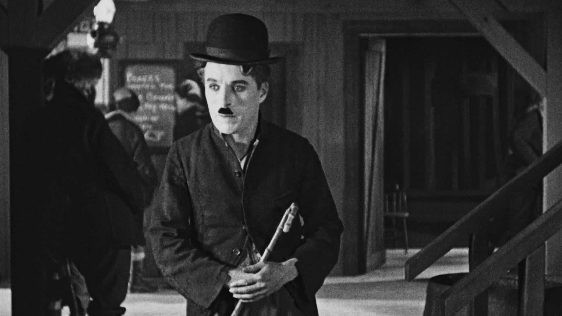 Foto do filme Em Busca do Ouro