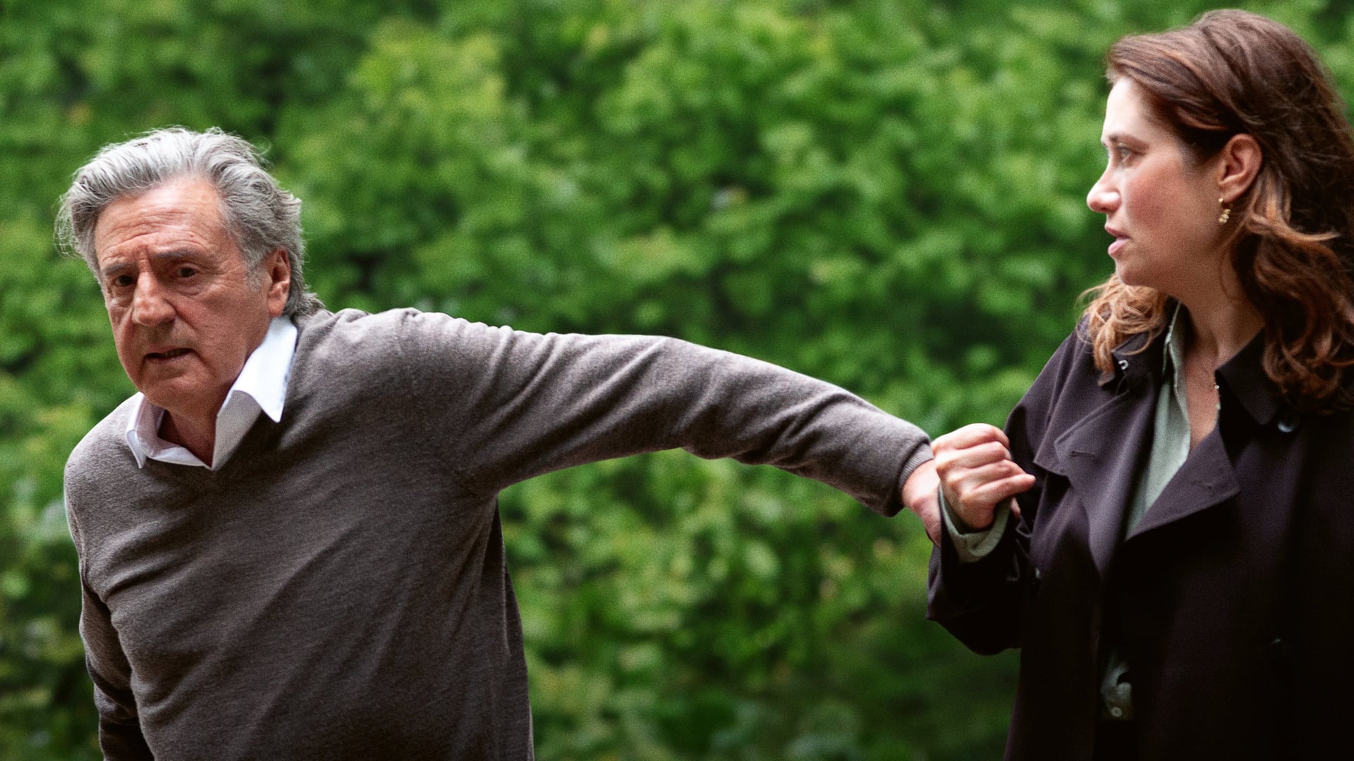 Foto do filme Um Silêncio