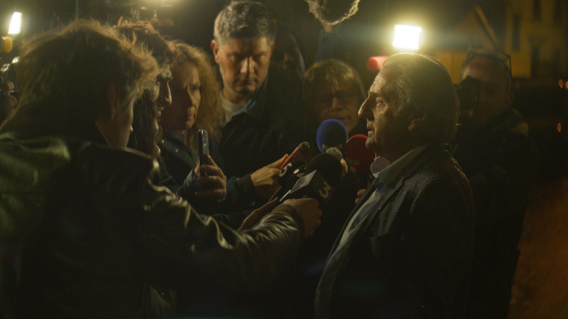 Foto do filme Um Silêncio