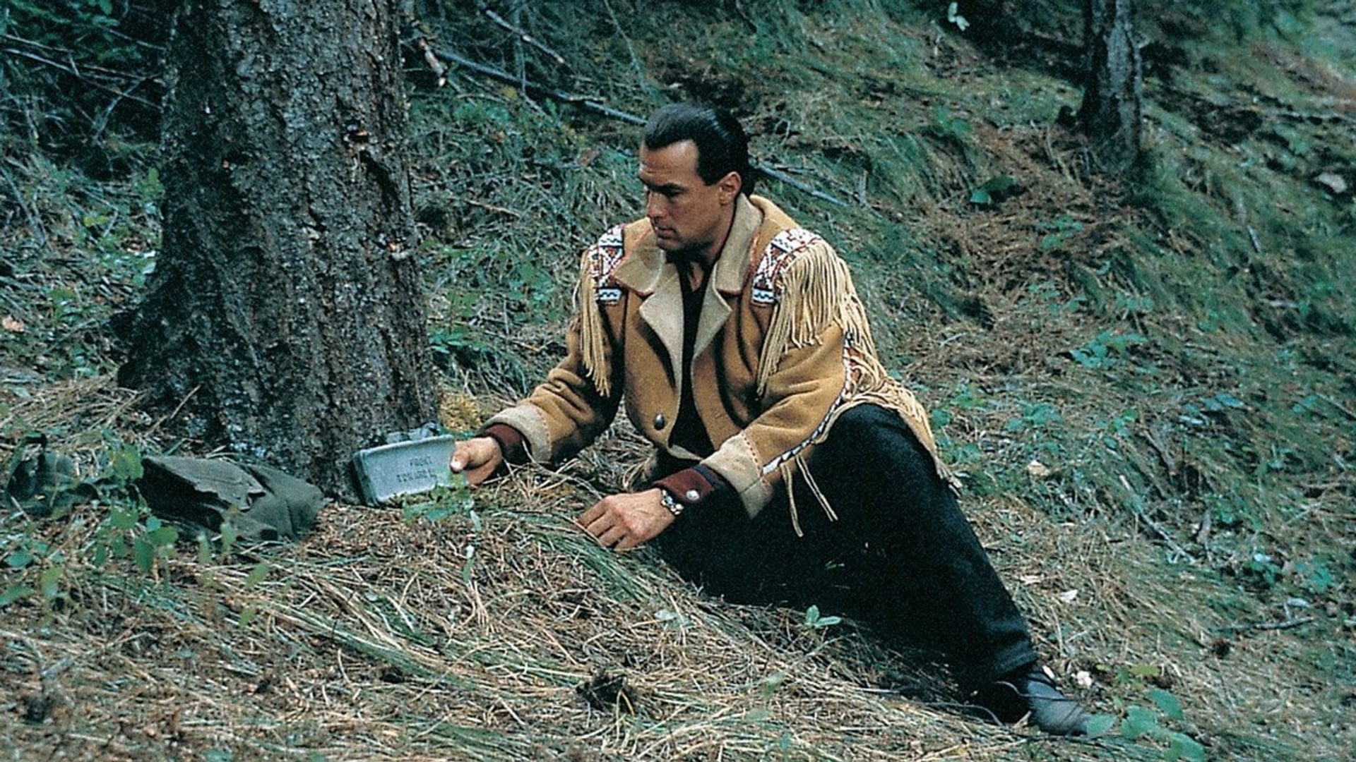 Foto do filme Em Terreno Selvagem