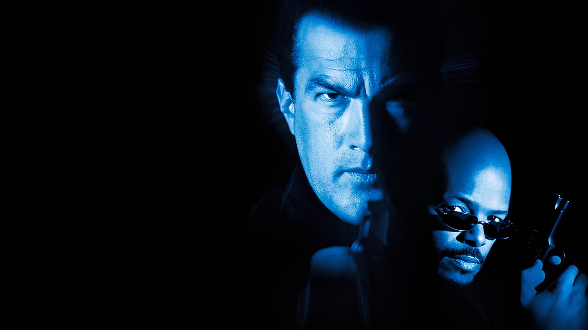 Foto do filme Glimmer Man: O Homem das Sombras