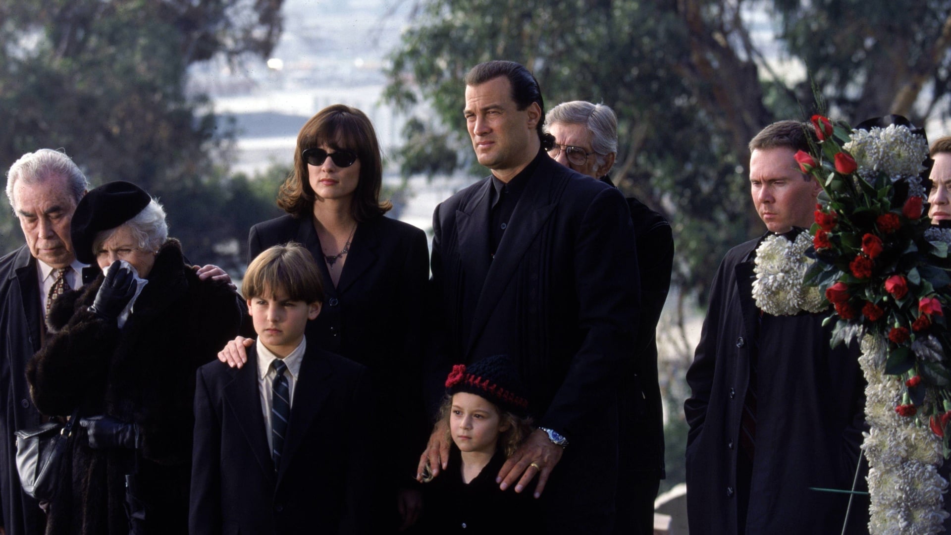 Foto do filme Glimmer Man: O Homem das Sombras