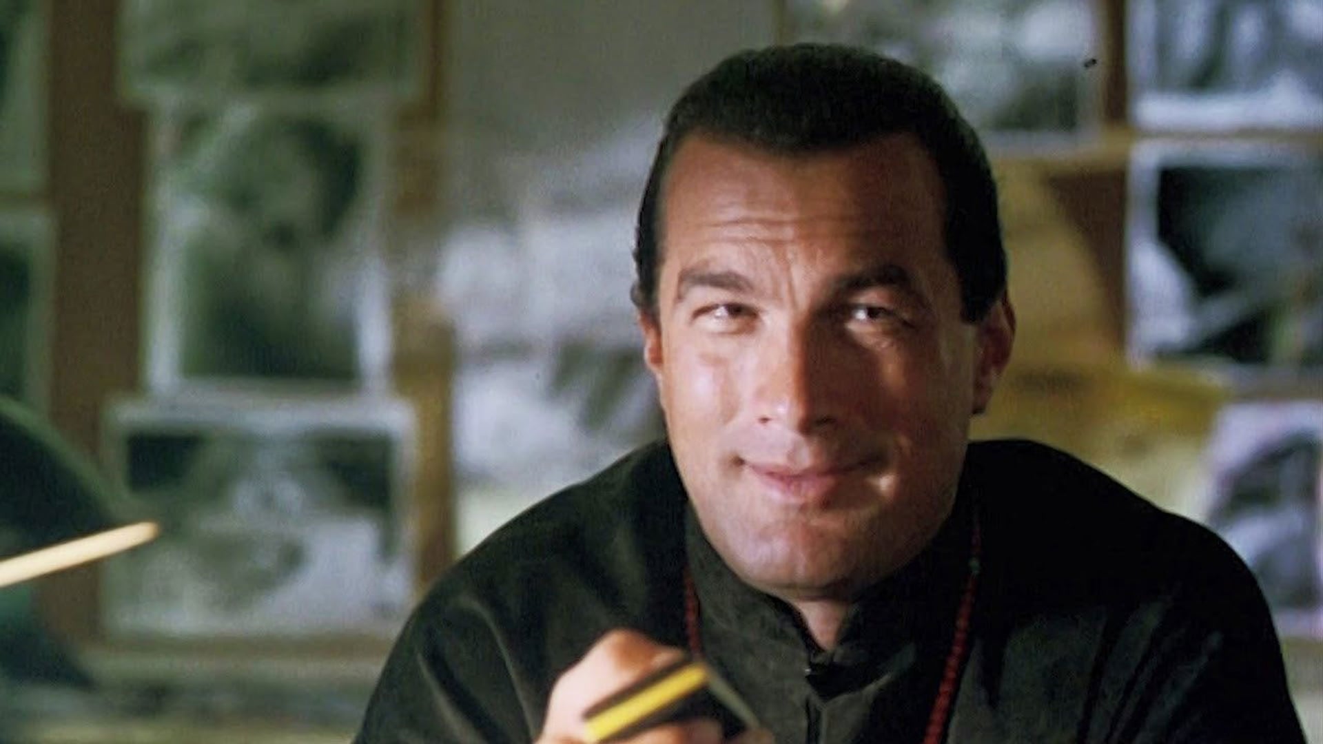 Foto do filme Glimmer Man: O Homem das Sombras