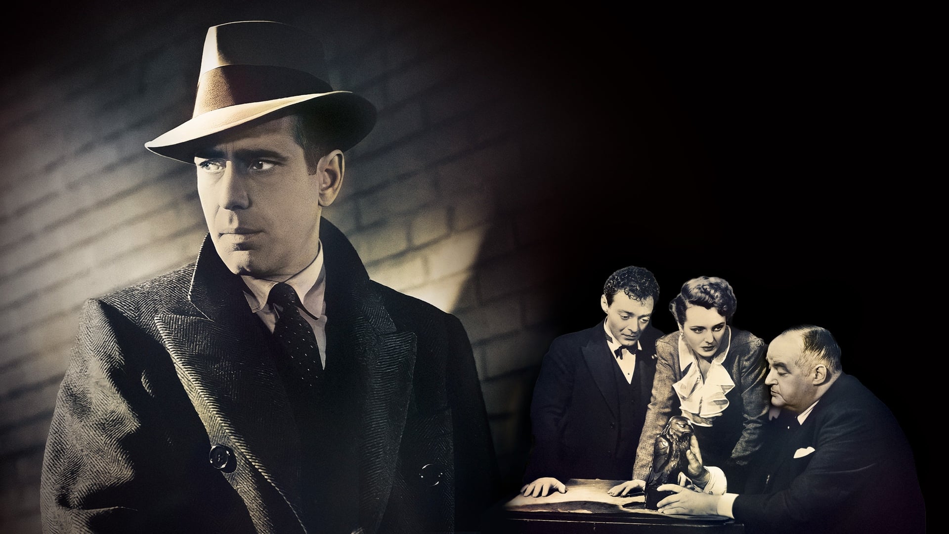 Foto do filme O Falcão Maltês