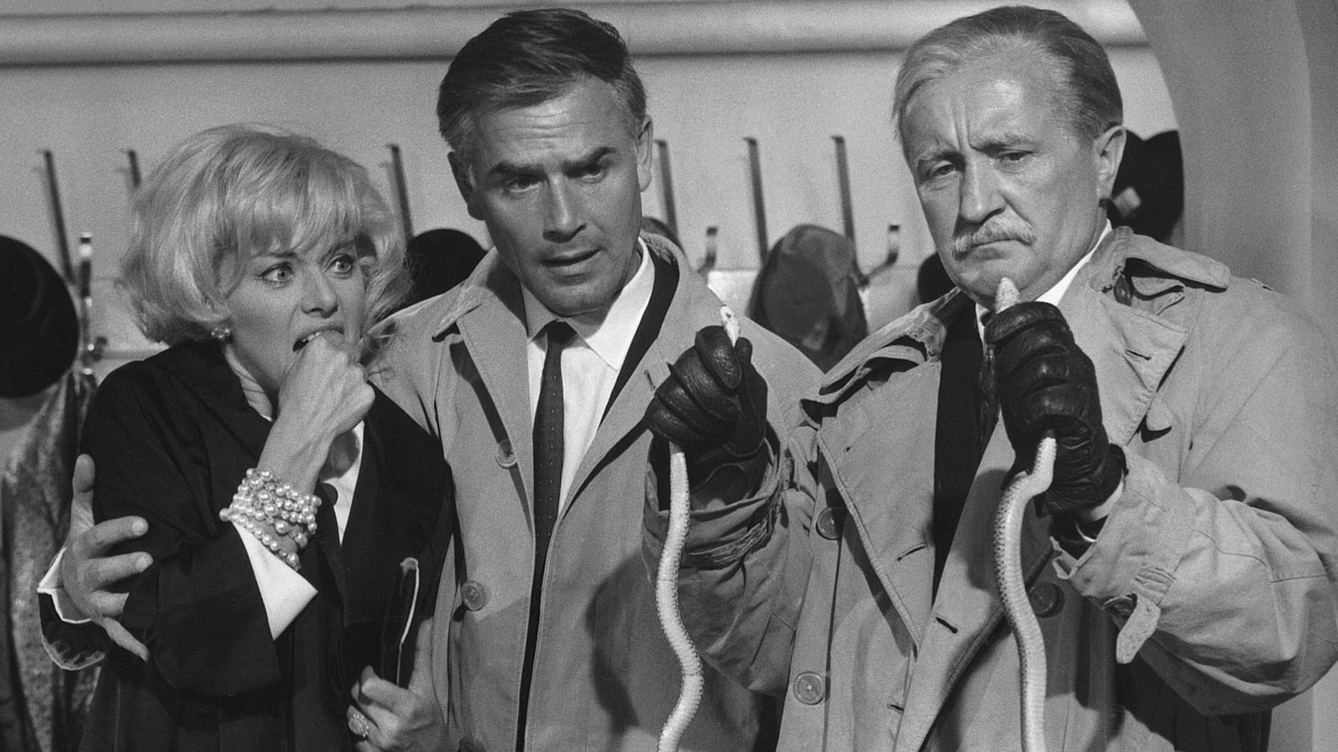 Foto do filme Der Hexer