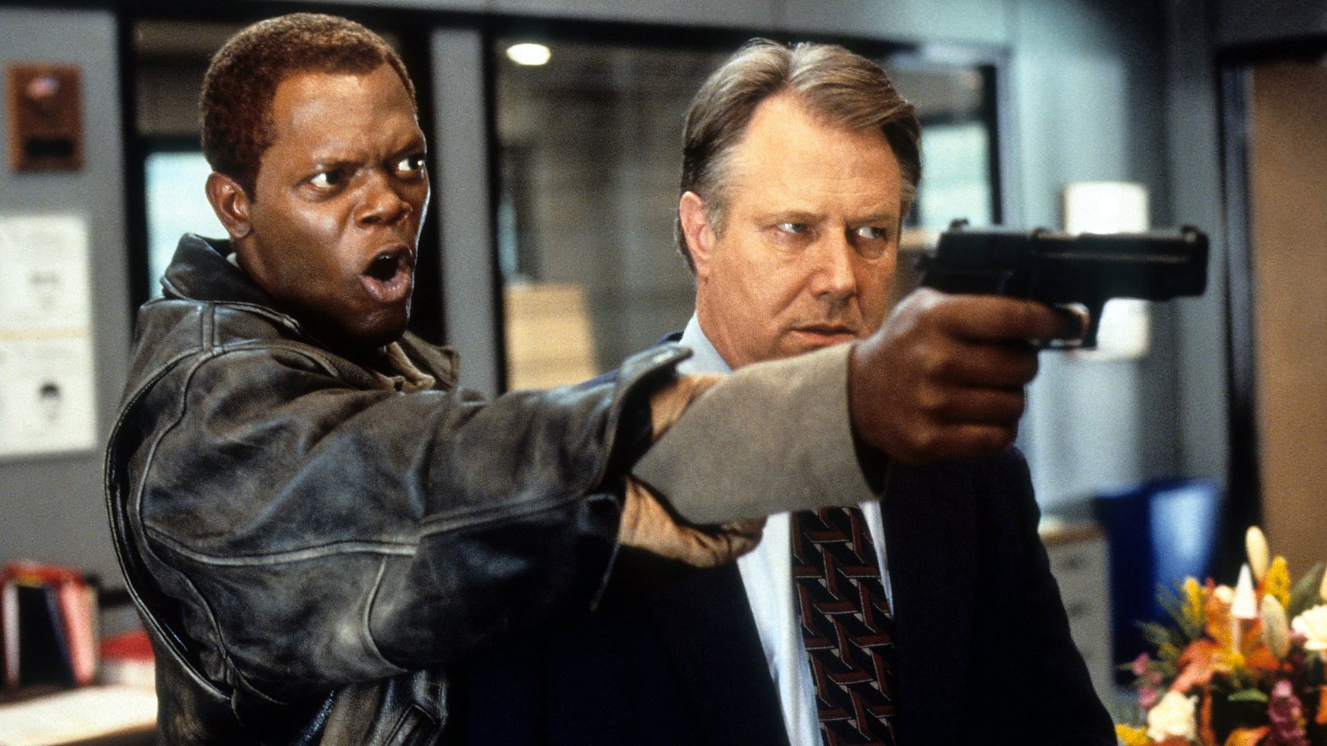 Foto do filme A Negociação