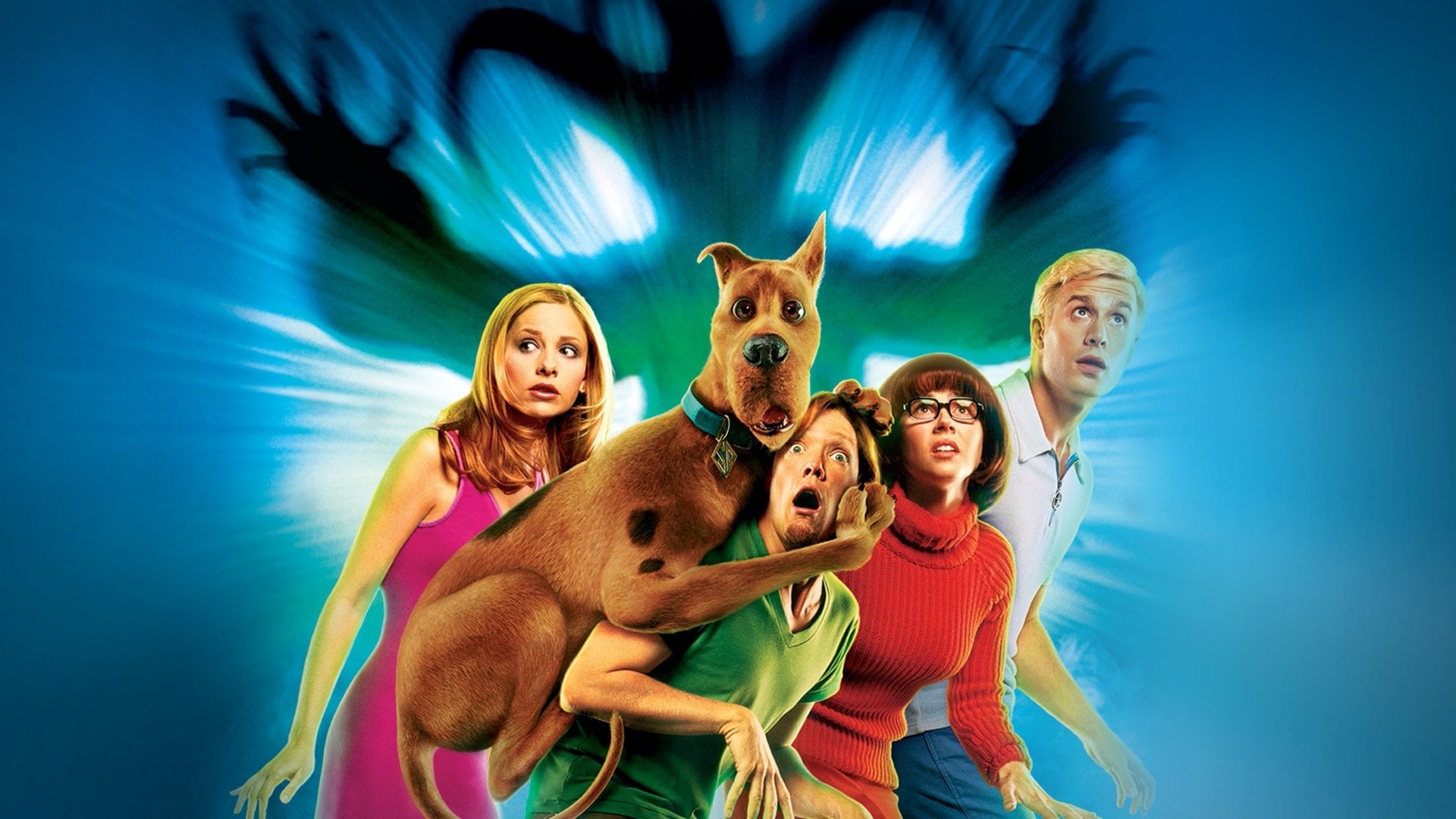 Foto do filme Scooby-Doo: O Filme