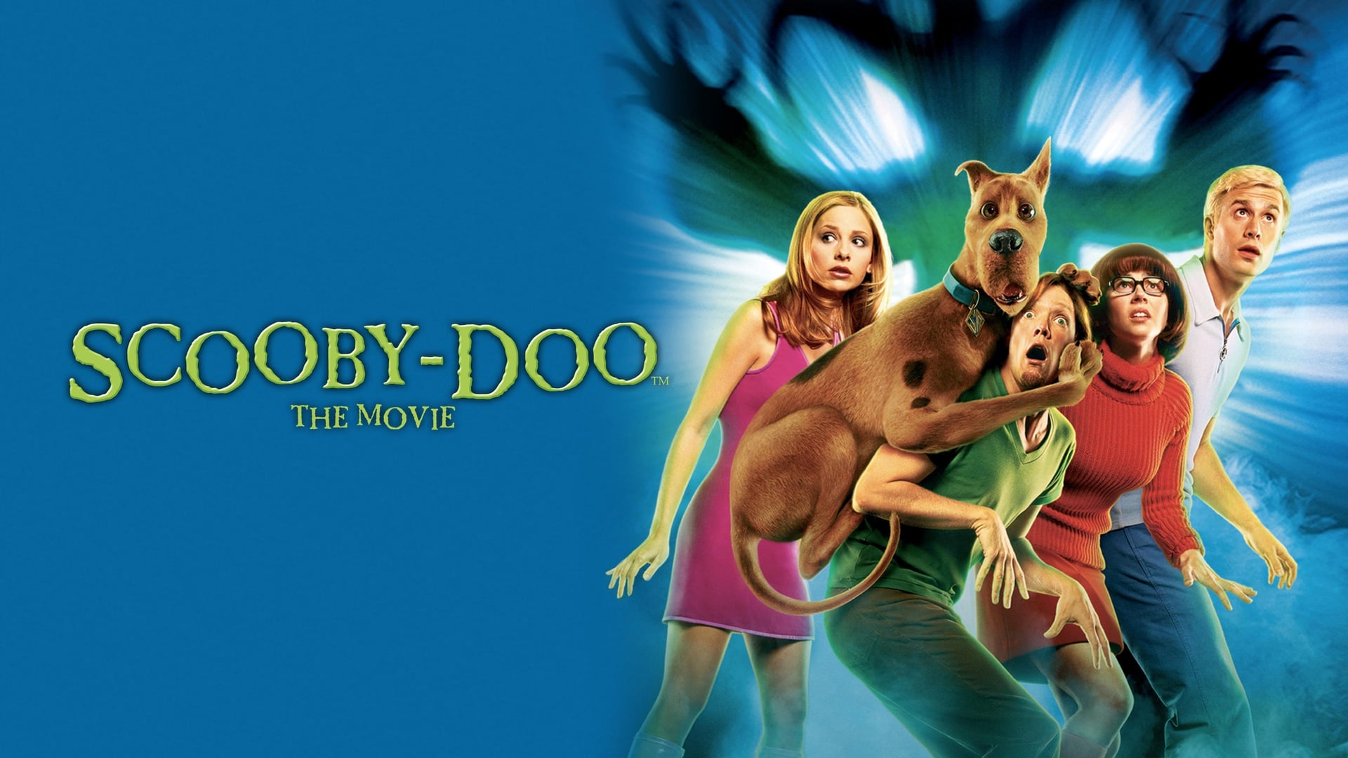 Foto do filme Scooby-Doo: O Filme