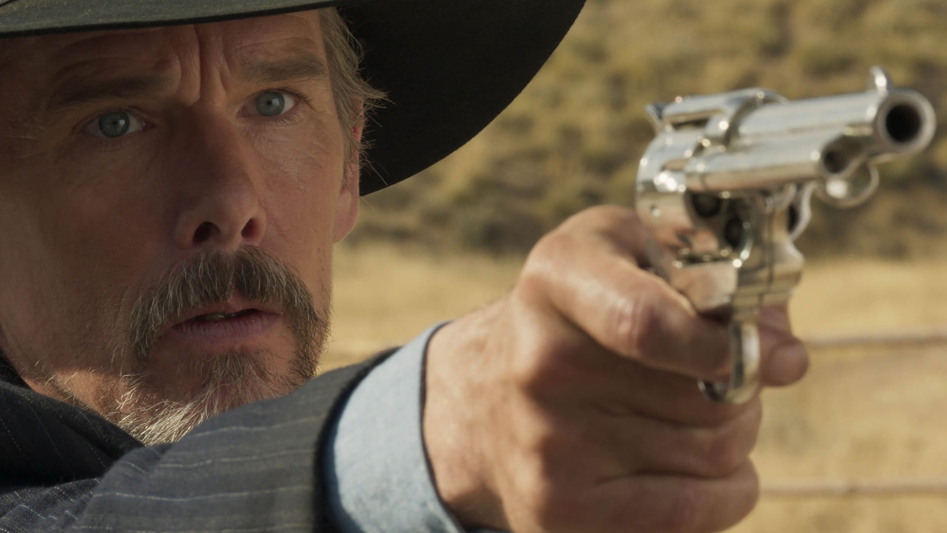 Foto do filme Estranha Forma de Vida