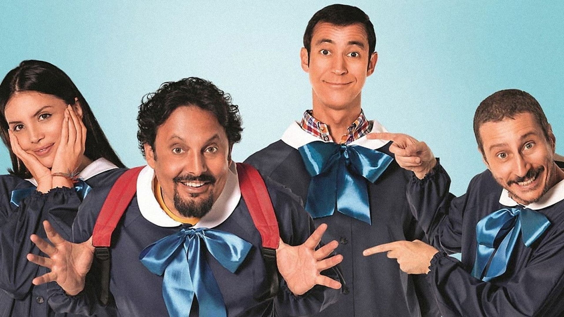 Foto do filme De Repente Grande