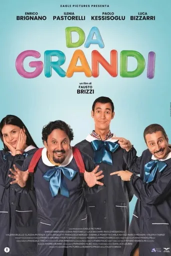 De Repente Grande