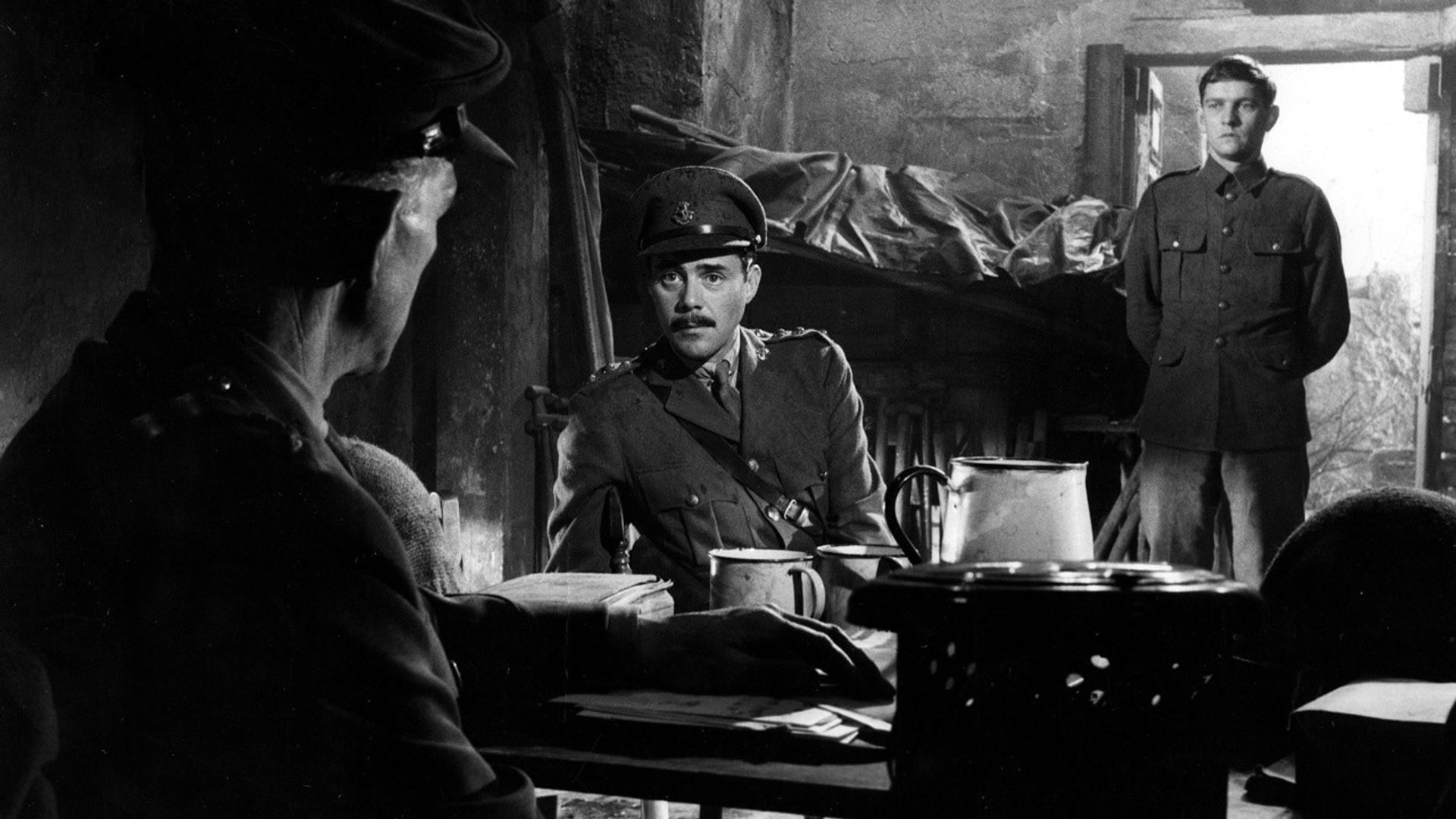 Foto do filme Pelo Rei e pela Pátria