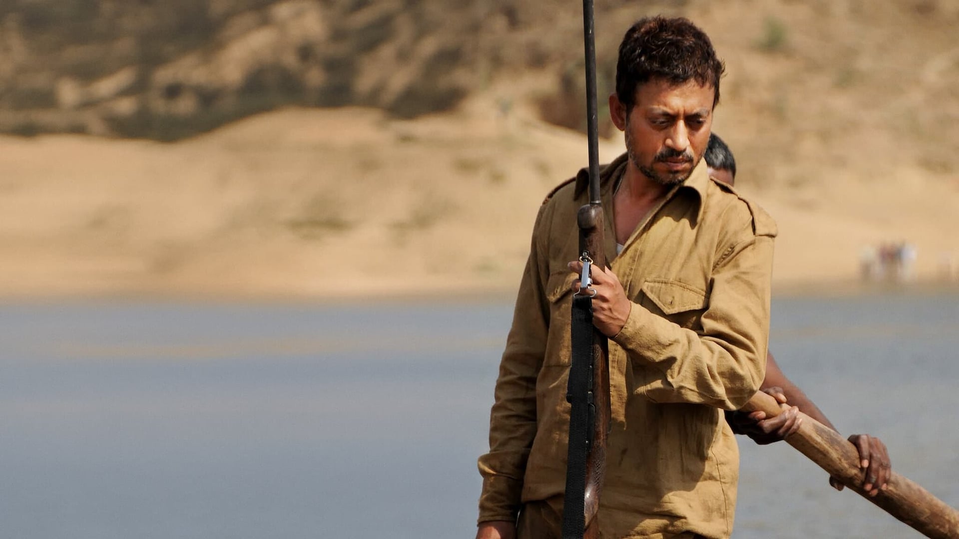 Foto do filme Paan Singh Tomar