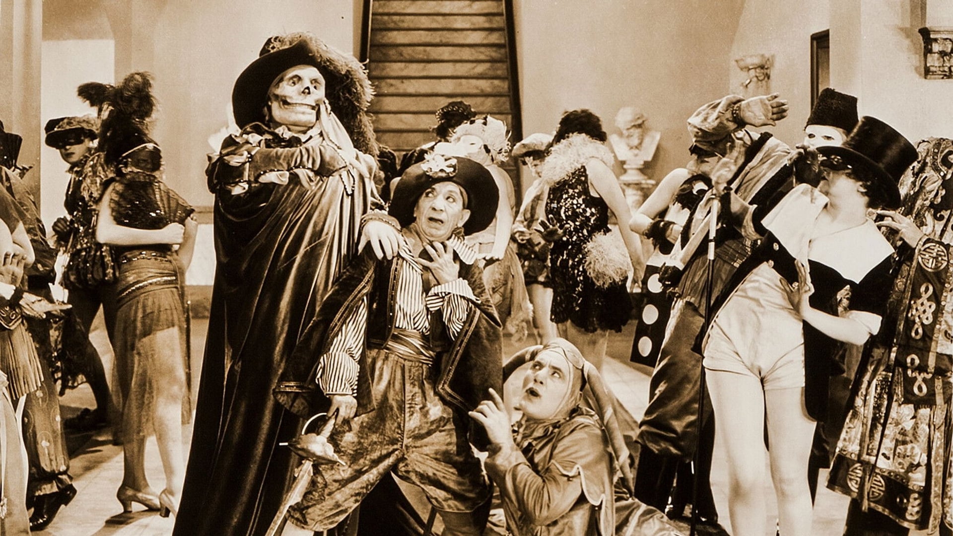 Foto do filme O Fantasma da Ópera