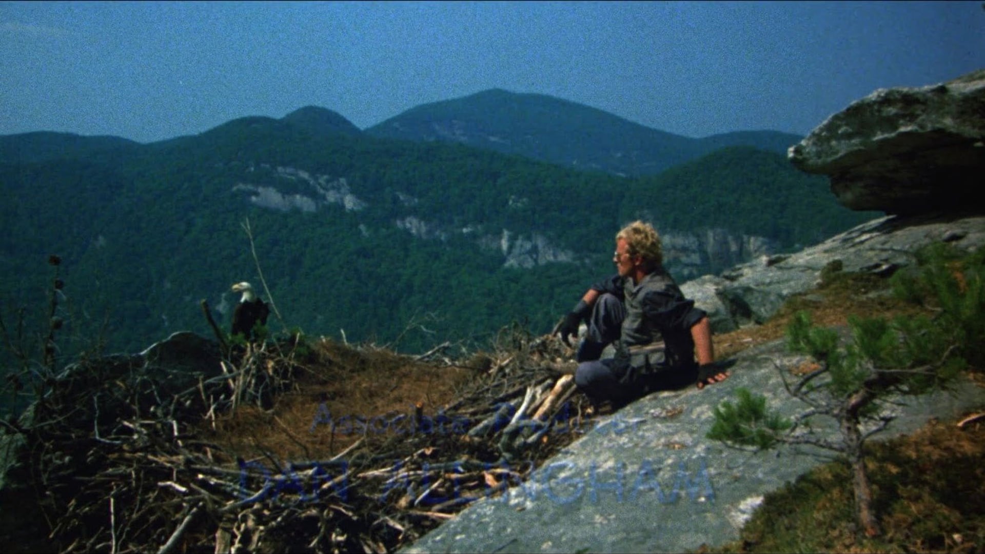 Foto do filme O Senhor das Águias