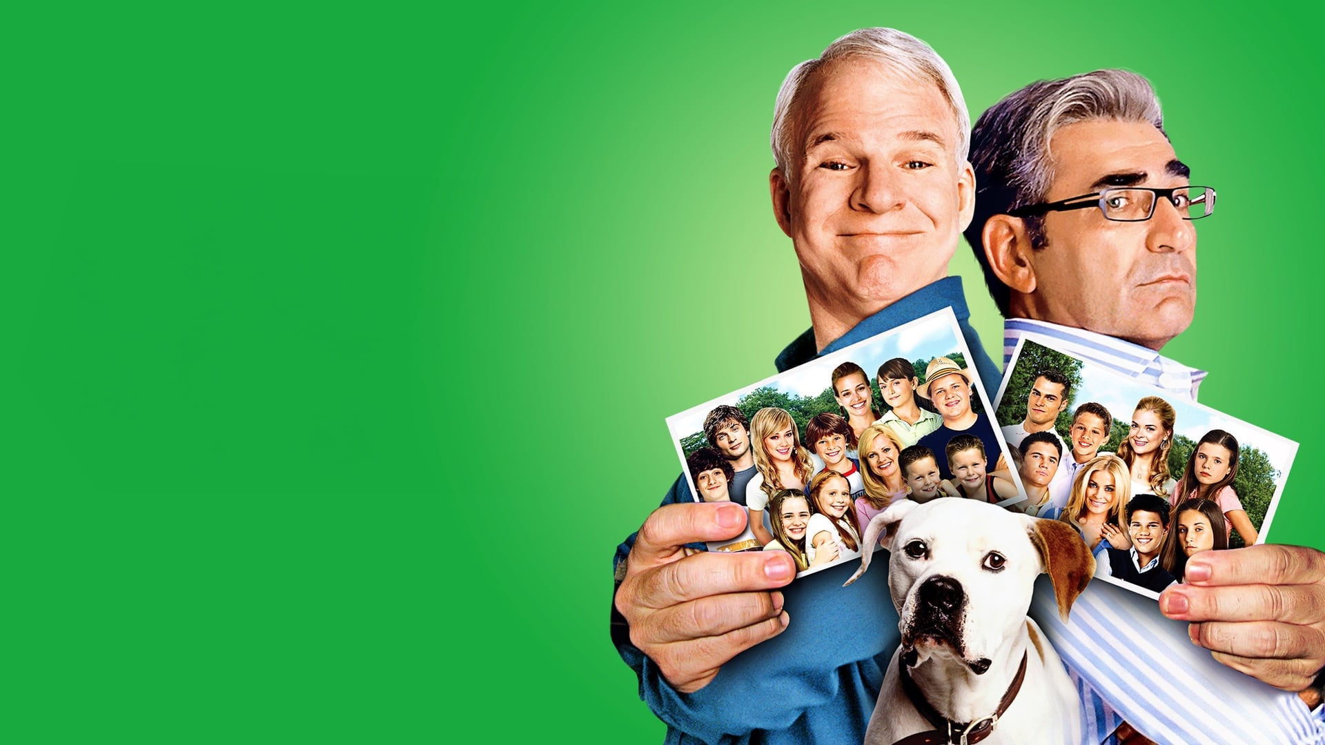 Foto do filme Doze é Demais 2