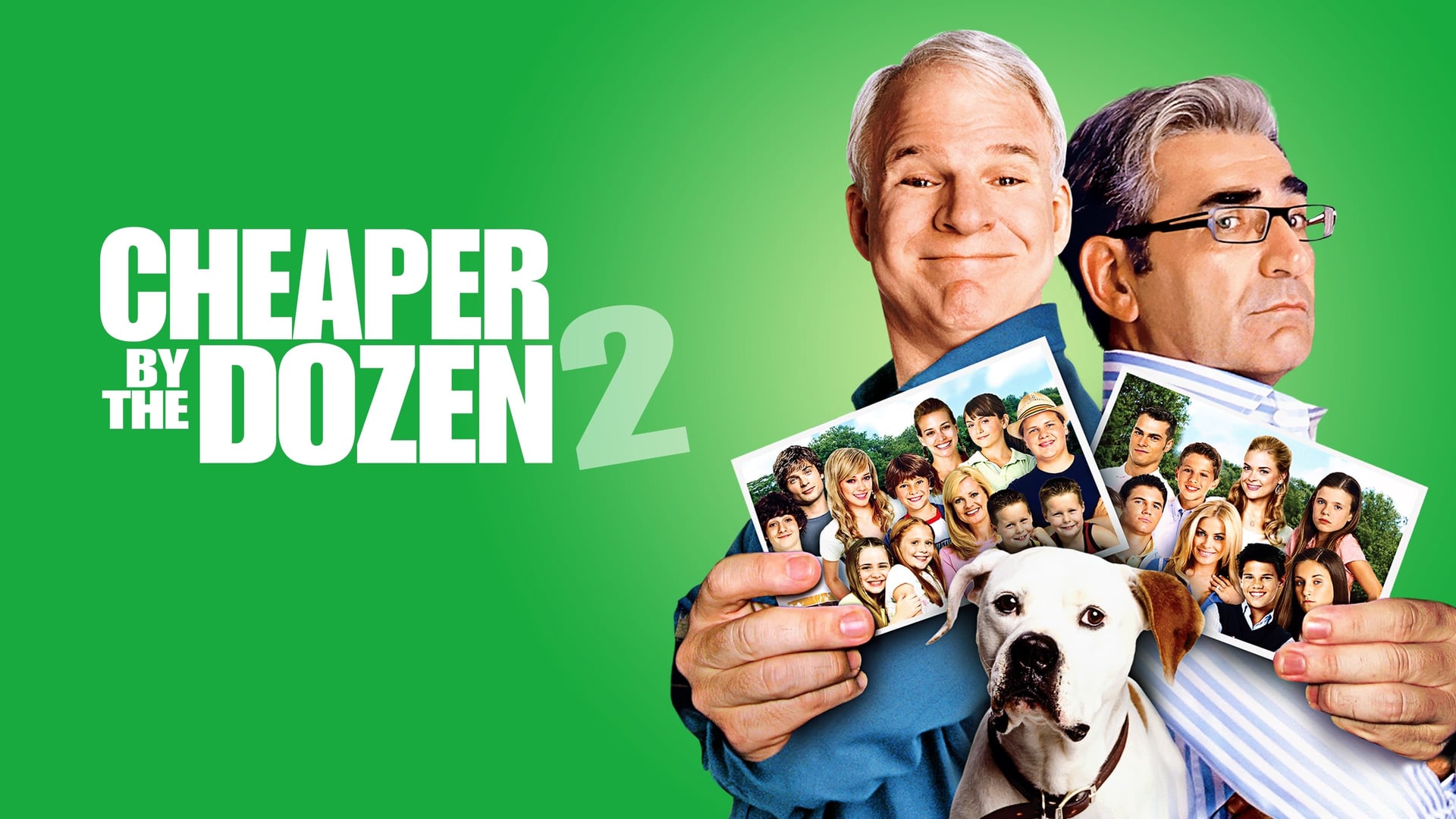 Foto do filme Doze é Demais 2