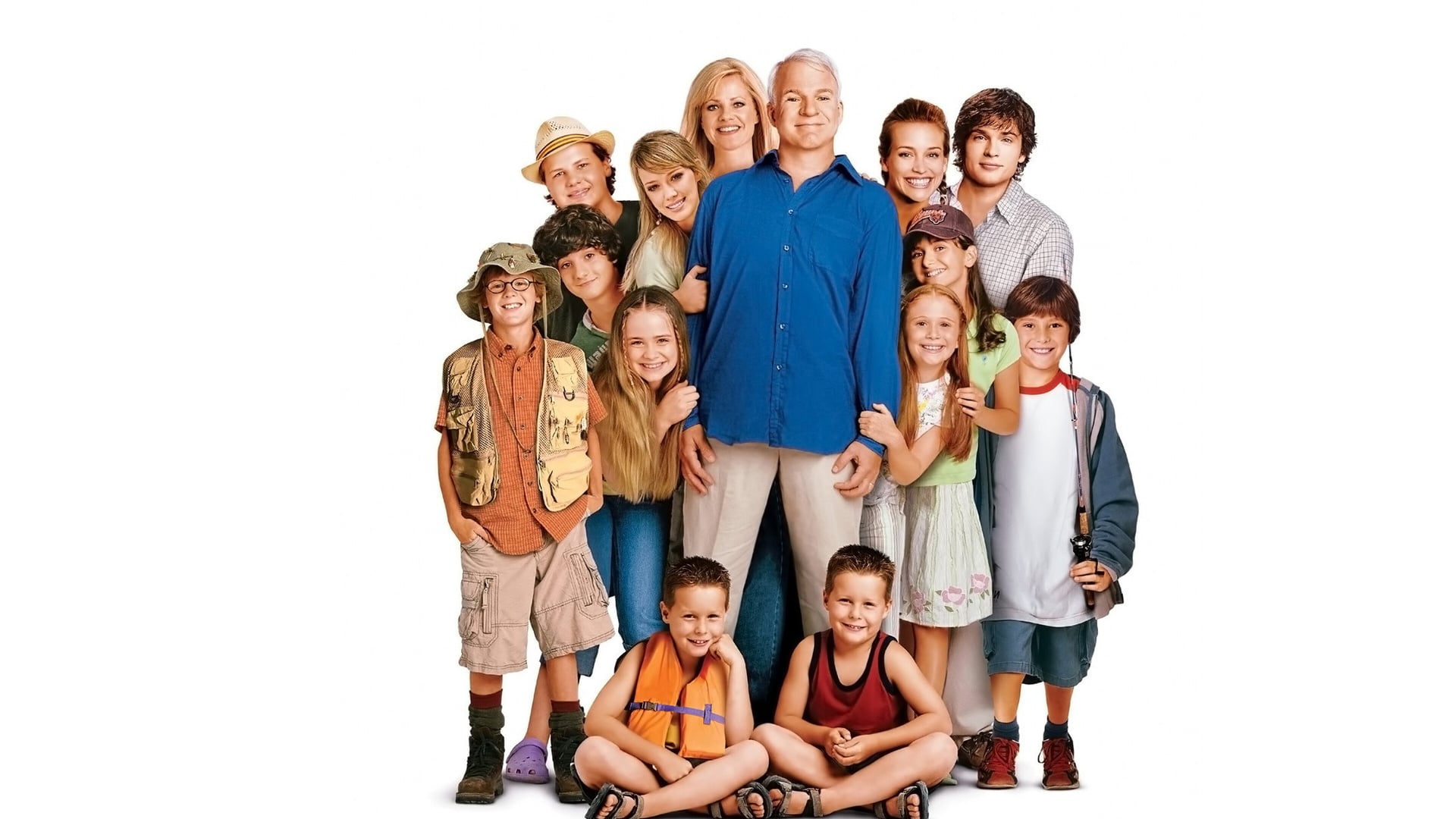 Foto do filme Doze é Demais 2