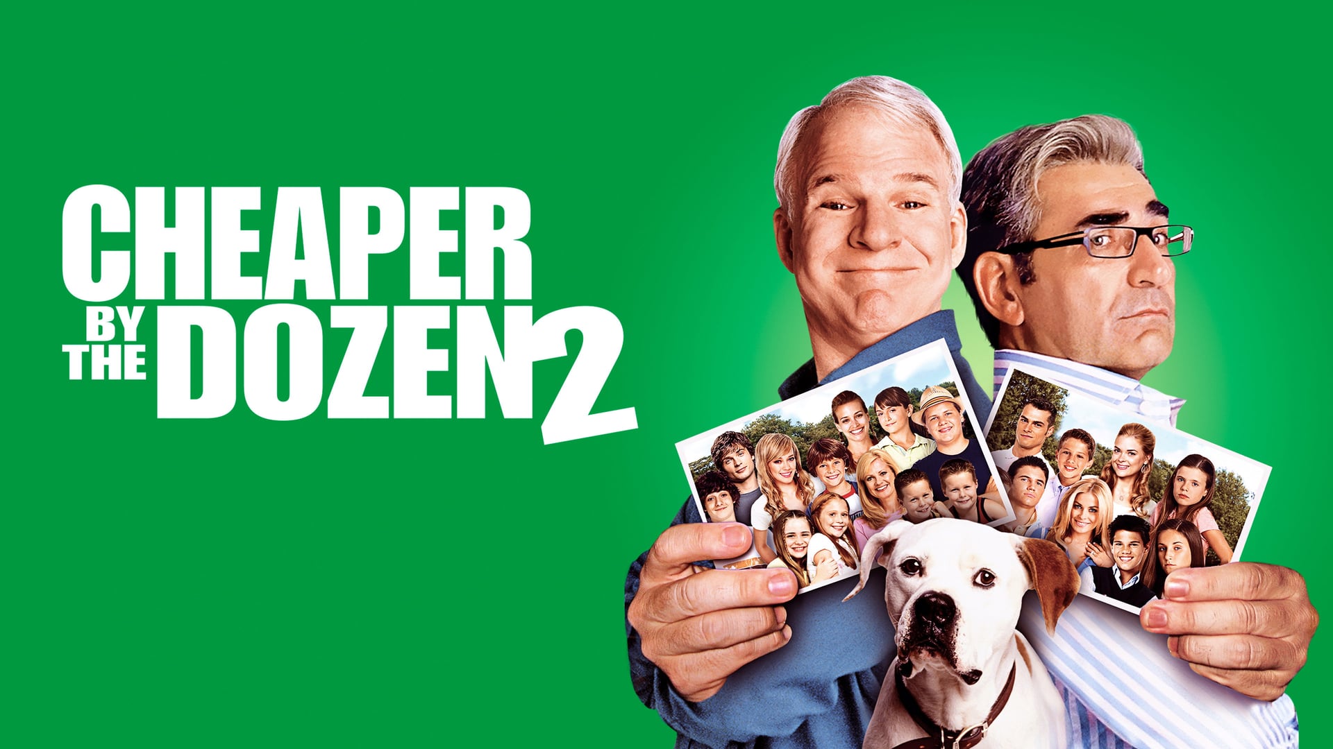 Foto do filme Doze é Demais 2