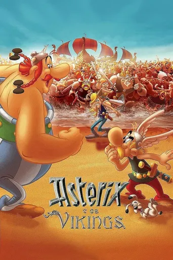 Asterix e os Vikings