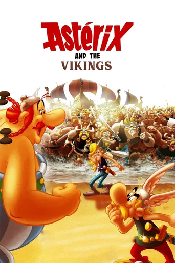 Asterix e os Vikings