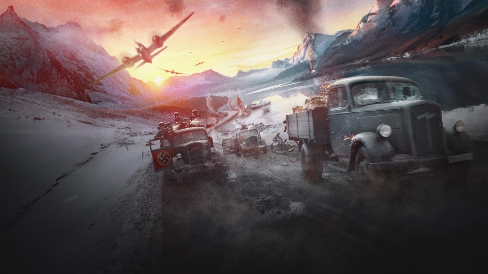 Foto do filme Corrida do Ouro