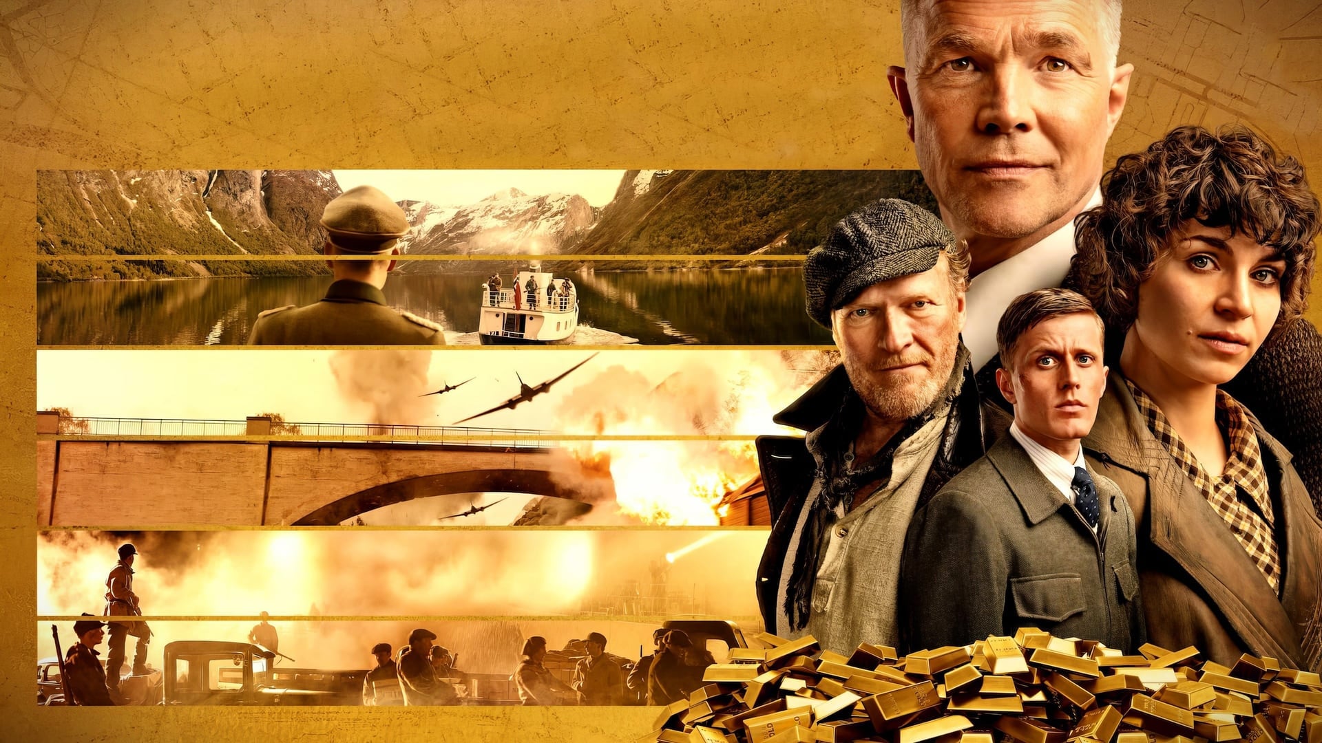 Foto do filme Corrida do Ouro