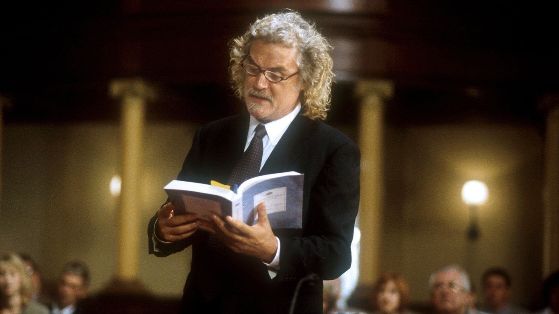 Foto do filme The Man Who Sued God