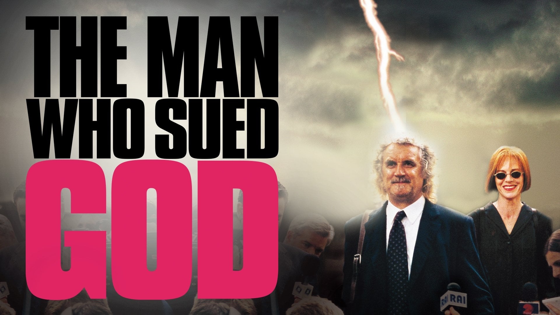 Foto do filme The Man Who Sued God