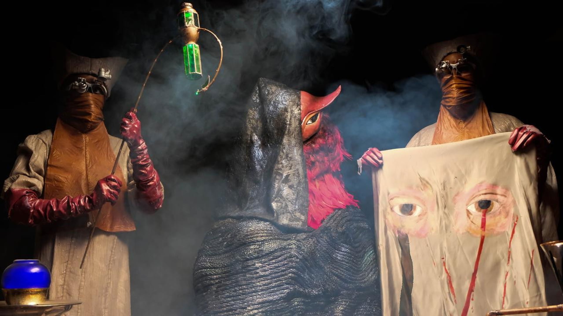 Foto do filme Na Mente de um Assassino em Série